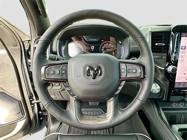 2026 Ram 1500 Limited Crew Cab 4x4 5'7" Box