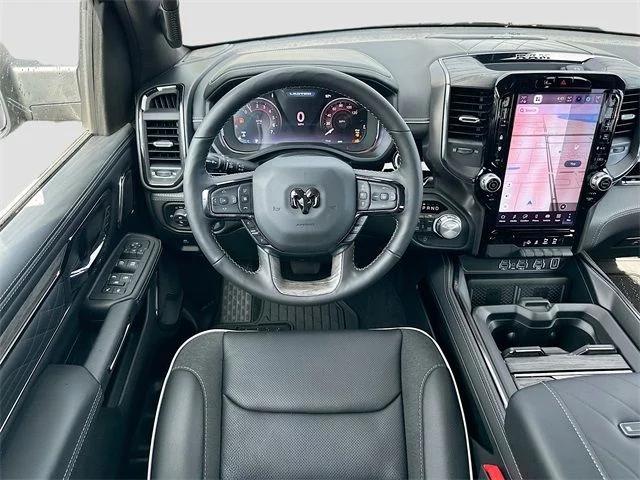 2026 Ram 1500 Limited Crew Cab 4x4 5'7" Box