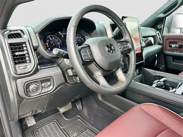2026 Ram 2500 Limited Crew Cab 4x4 6'4" Box