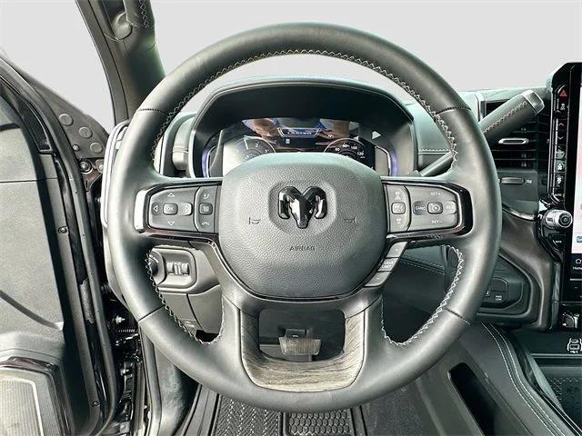 2026 Ram 2500 Limited Crew Cab 4x4 6'4" Box