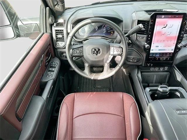 2026 Ram 2500 Limited Crew Cab 4x4 6'4" Box