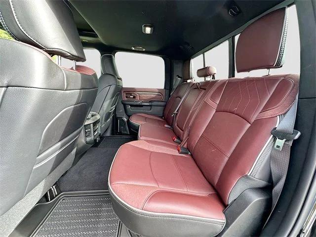 2026 Ram 2500 Limited Crew Cab 4x4 6'4" Box