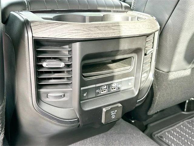 2026 Ram 2500 Limited Crew Cab 4x4 6'4" Box