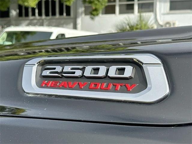 2026 Ram 2500 Limited Crew Cab 4x4 6'4" Box