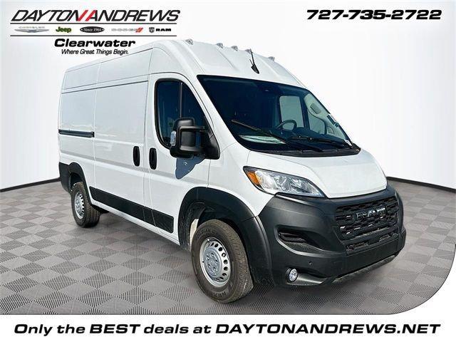 2026 RAM Ram ProMaster RAM PROMASTER 1500 TRADESMAN CARGO VAN HIGH ROOF 136 WB