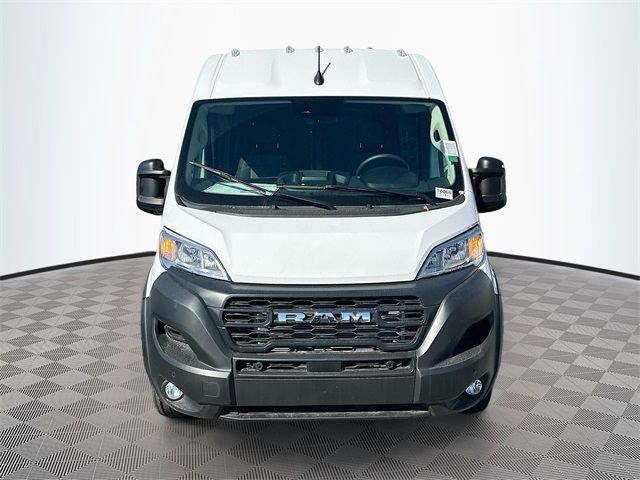 2026 RAM Ram ProMaster RAM PROMASTER 1500 TRADESMAN CARGO VAN HIGH ROOF 136 WB