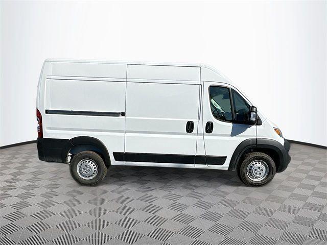 2026 RAM Ram ProMaster RAM PROMASTER 1500 TRADESMAN CARGO VAN HIGH ROOF 136 WB