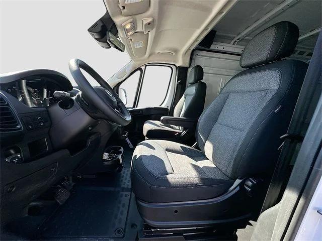 2026 Ram ProMaster Cargo Van Tradesman High Roof 136" WB w/Pass Seat