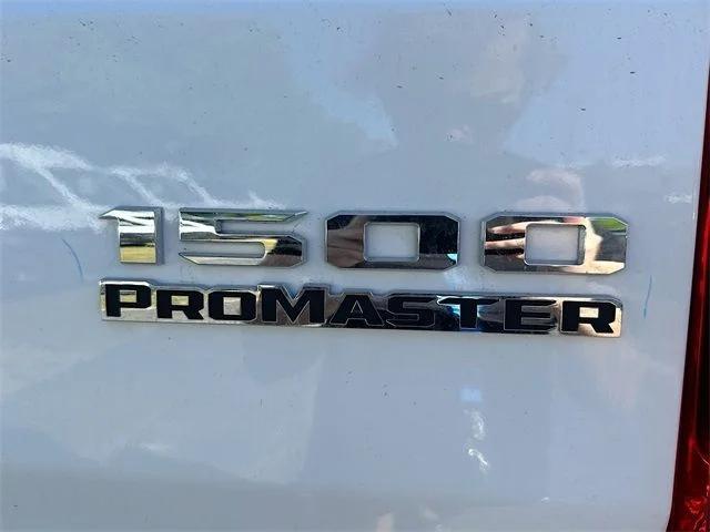 2026 Ram ProMaster Cargo Van Tradesman High Roof 136" WB w/Pass Seat