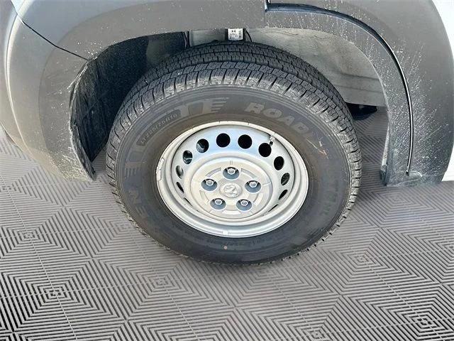 2026 Ram ProMaster Cargo Van Tradesman High Roof 136" WB w/Pass Seat