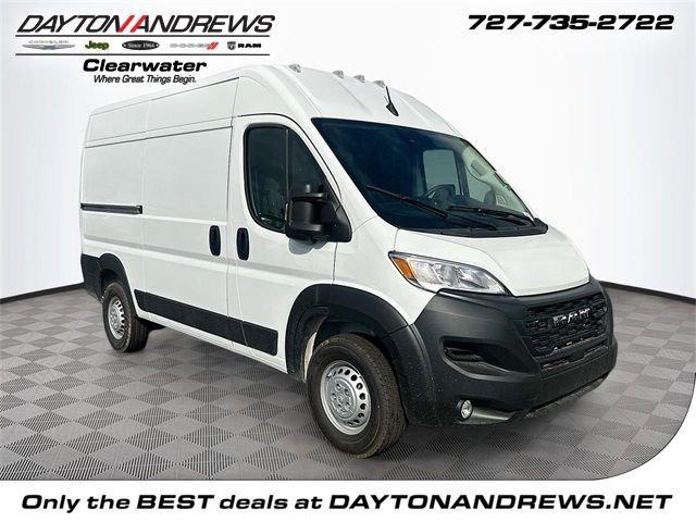 2026 RAM Ram ProMaster RAM PROMASTER 2500 TRADESMAN CARGO VAN HIGH ROOF 136 WB