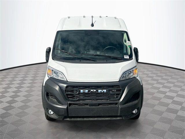 2026 RAM Ram ProMaster RAM PROMASTER 2500 TRADESMAN CARGO VAN HIGH ROOF 136 WB