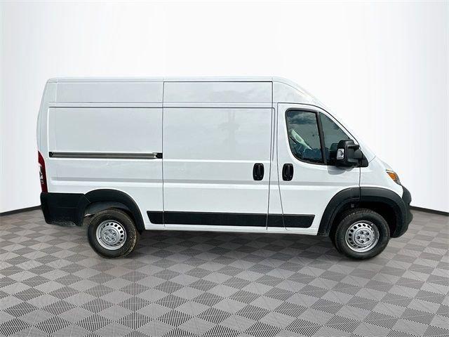 2026 RAM Ram ProMaster RAM PROMASTER 2500 TRADESMAN CARGO VAN HIGH ROOF 136 WB