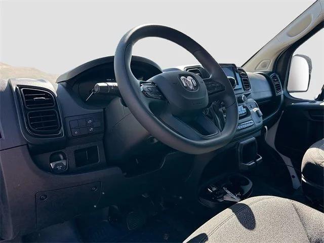 2026 Ram ProMaster Cargo Van Tradesman High Roof 136" WB w/Pass Seat