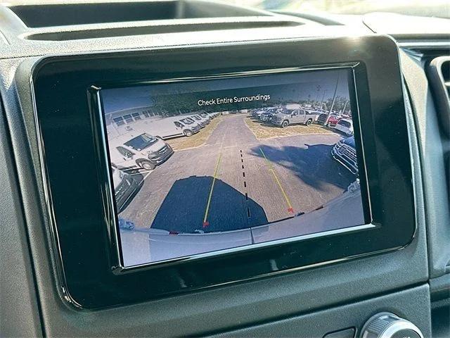 2026 Ram ProMaster Cargo Van Tradesman High Roof 136" WB w/Pass Seat