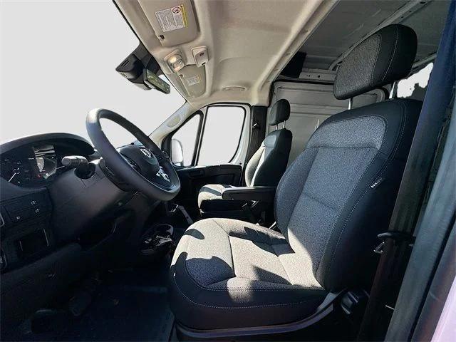 2026 Ram ProMaster Cargo Van Tradesman High Roof 136" WB w/Pass Seat