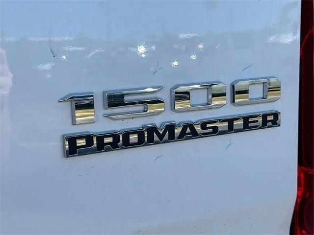 2026 Ram ProMaster Cargo Van Tradesman High Roof 136" WB w/Pass Seat