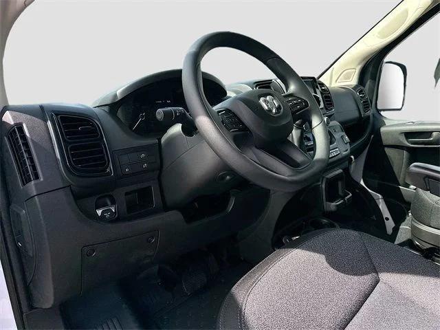 2026 Ram ProMaster Cargo Van Tradesman High Roof 136" WB w/Pass Seat