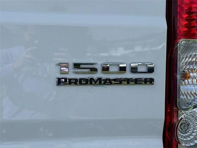 2026 Ram ProMaster Cargo Van Tradesman High Roof 136" WB w/Pass Seat