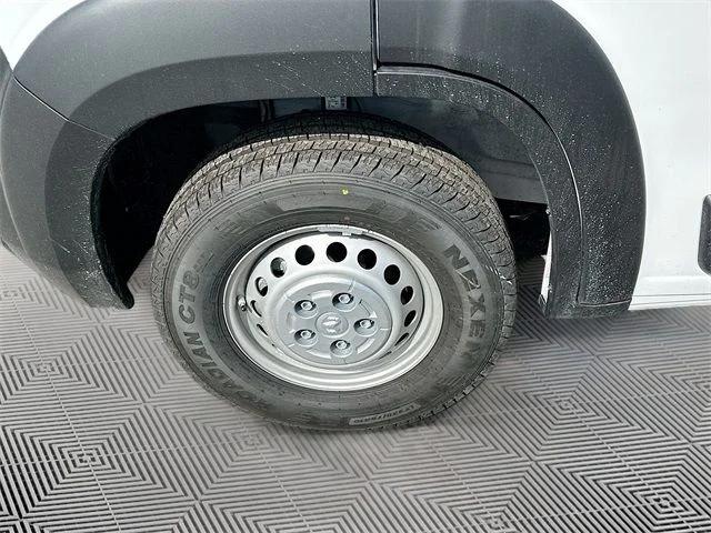 2026 Ram ProMaster Cargo Van Tradesman High Roof 136" WB w/Pass Seat