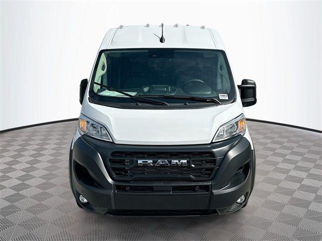 2026 RAM Ram ProMaster RAM PROMASTER 1500 TRADESMAN CARGO VAN HIGH ROOF 136 WB