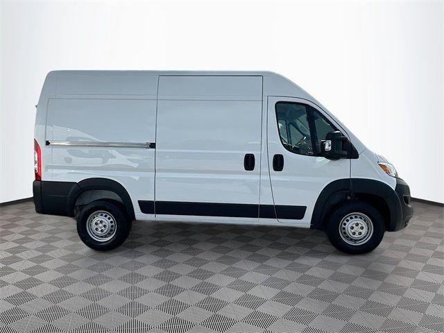 2026 RAM Ram ProMaster RAM PROMASTER 1500 TRADESMAN CARGO VAN HIGH ROOF 136 WB