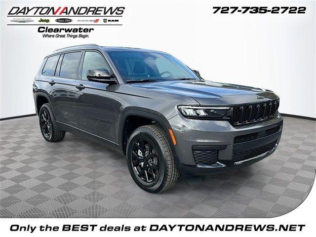 2025 Jeep Grand Cherokee GRAND CHEROKEE L ALTITUDE X 4X2