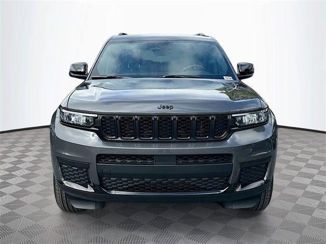 2025 Jeep Grand Cherokee GRAND CHEROKEE L ALTITUDE X 4X2