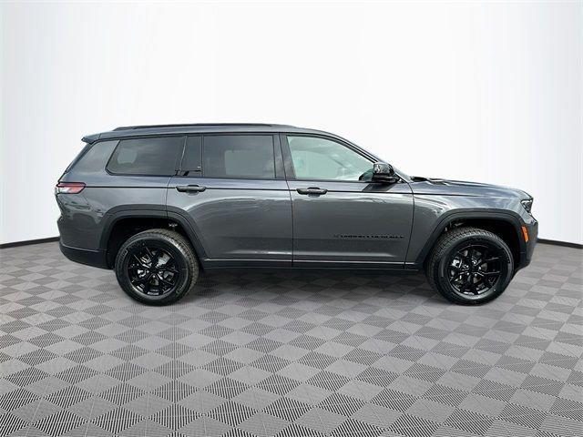 2025 Jeep Grand Cherokee GRAND CHEROKEE L ALTITUDE X 4X2