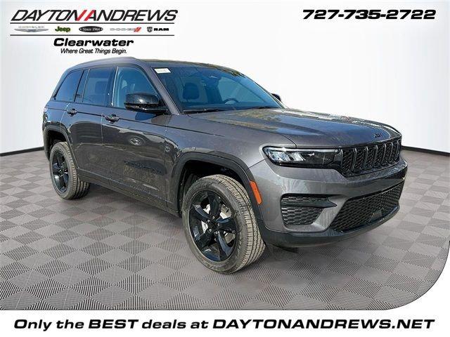 2025 Jeep Grand Cherokee GRAND CHEROKEE ALTITUDE 4X2