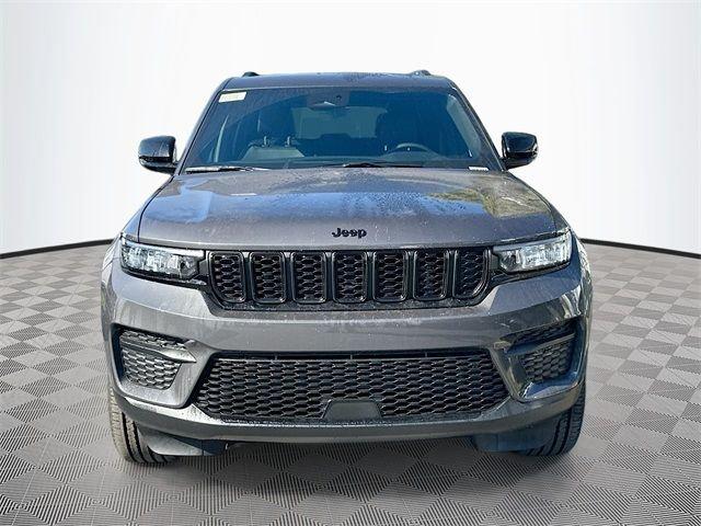 2025 Jeep Grand Cherokee GRAND CHEROKEE ALTITUDE 4X2