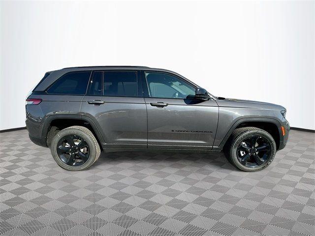2025 Jeep Grand Cherokee GRAND CHEROKEE ALTITUDE 4X2