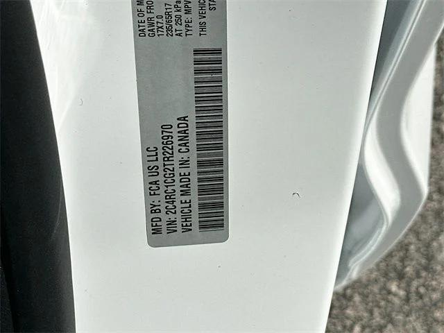 2026 Chrysler Voyager LX