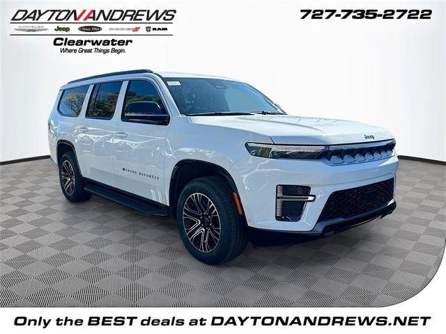 2026 Wagoneer Grand Wagoneer GRAND WAGONEER L 4X4