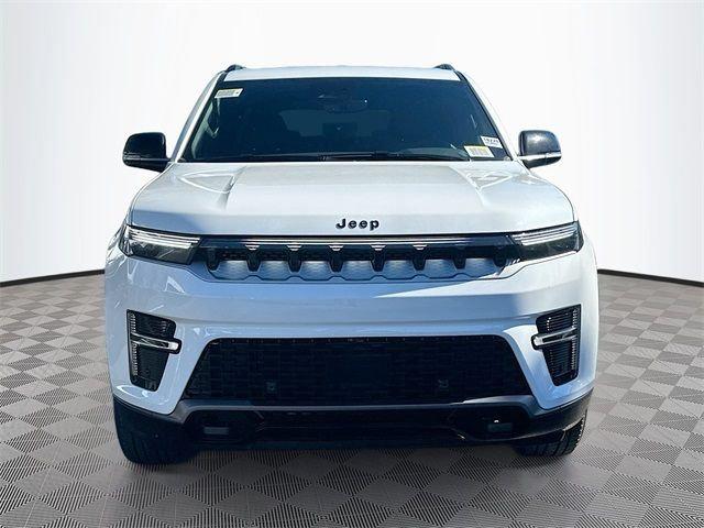 2026 Wagoneer Grand Wagoneer GRAND WAGONEER L 4X4