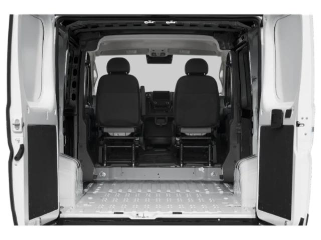 2026 Ram ProMaster Cargo Van Tradesman Low Roof 136" WB w/Pass Seat