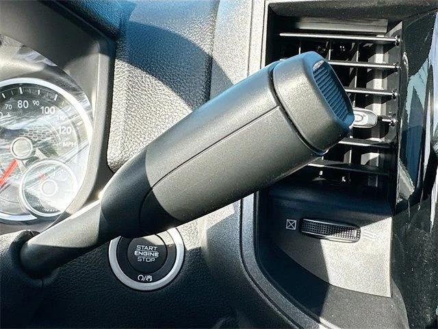 2026 Ram 5500 Chassis Cab Tradesman/Big Horn