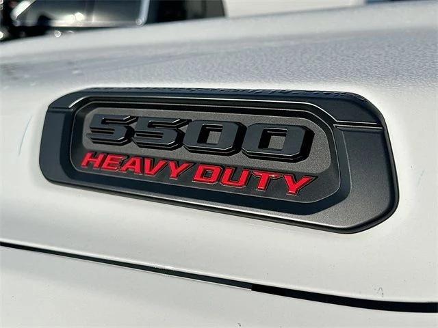 2026 Ram 5500 Chassis Cab Tradesman/Big Horn