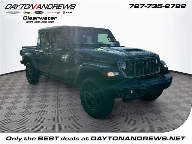 2026 Jeep Gladiator GLADIATOR SPORT S 4X4