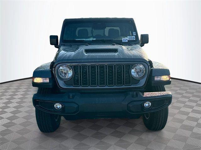 2026 Jeep Gladiator GLADIATOR SPORT S 4X4