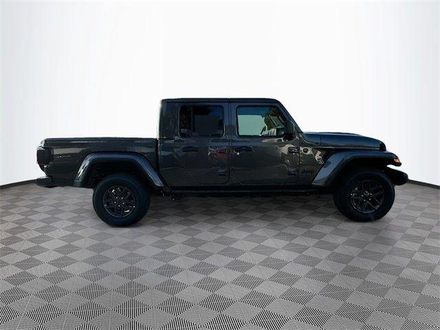 2026 Jeep Gladiator GLADIATOR SPORT S 4X4
