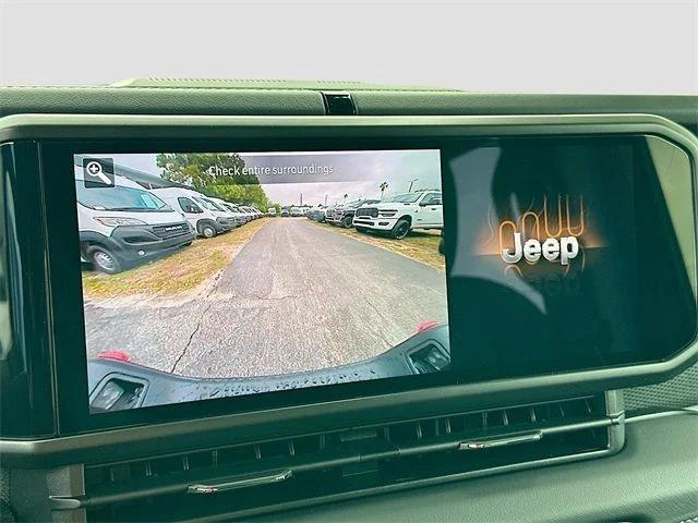2026 Jeep Gladiator Sport