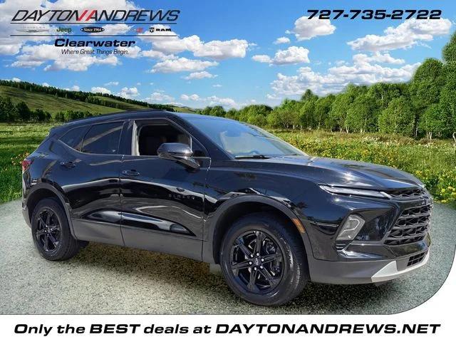 2024 Chevrolet Blazer FWD 2LT for sale in St Petersburg, FL