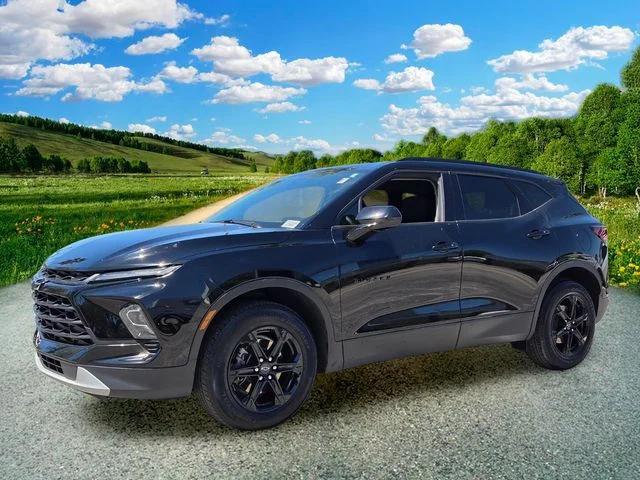 2024 Chevrolet Blazer FWD 2LT