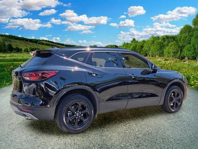 2024 Chevrolet Blazer FWD 2LT