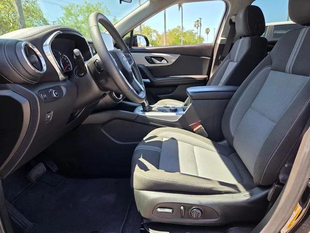 2024 Chevrolet Blazer FWD 2LT