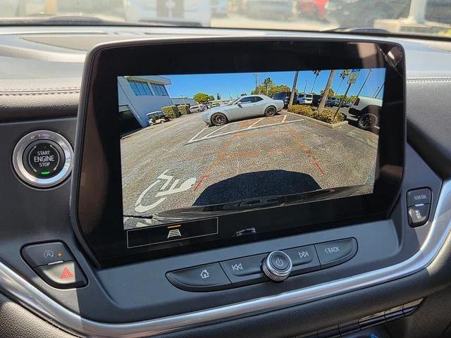 2024 Chevrolet Blazer FWD 2LT