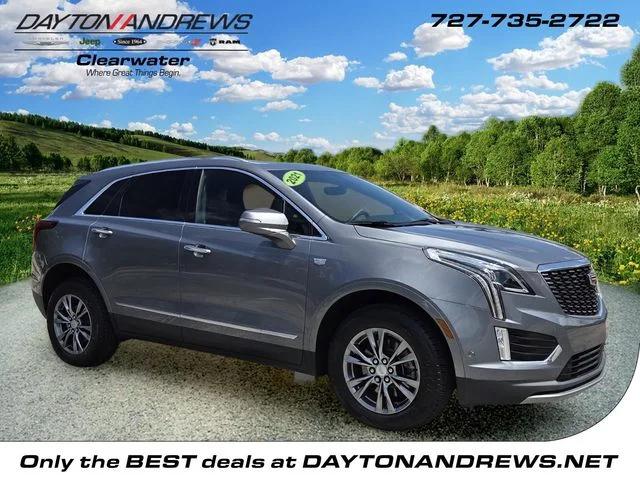 2021 Cadillac XT5 FWD Premium Luxury for sale in St Petersburg, FL