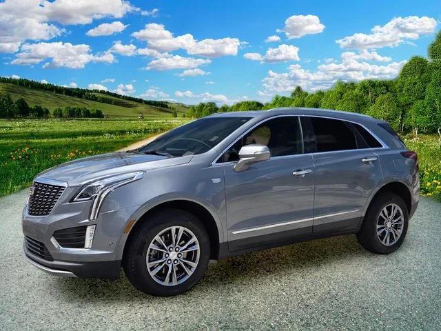 2021 Cadillac XT5 FWD Premium Luxury