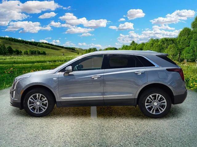2021 Cadillac XT5 FWD Premium Luxury